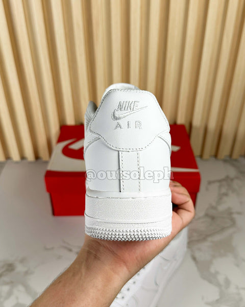 AF1 'Triple White' For Men & Women
