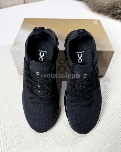 Cloudswift 4 ‘Black For Men & Women