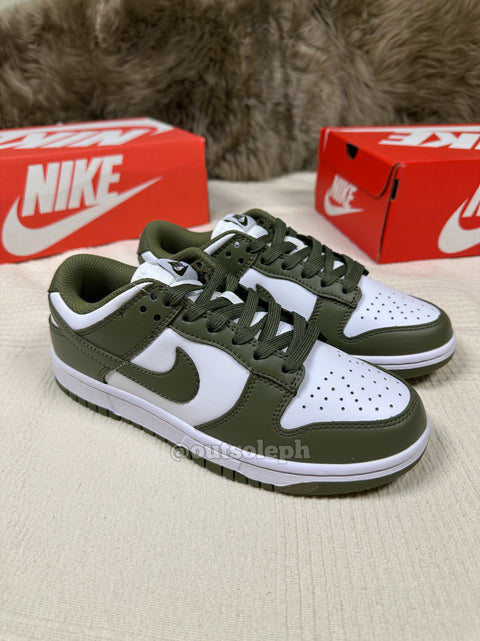 Dunk Low 'Medium Olive' For Men & Women