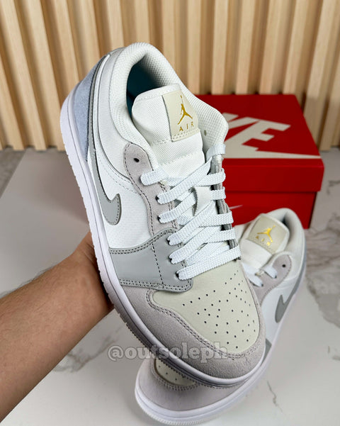 J1 Low 'Paris' For Men & Women