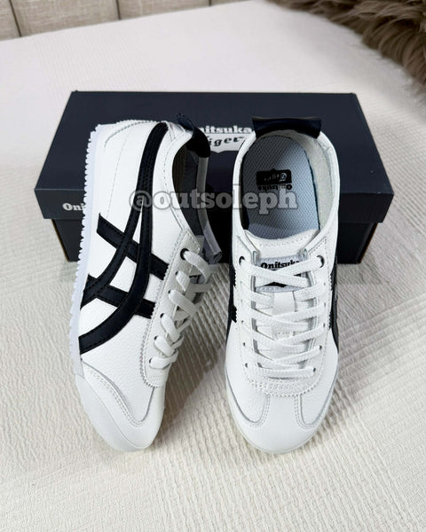 Mexico 66 'White Black' For Men & Women