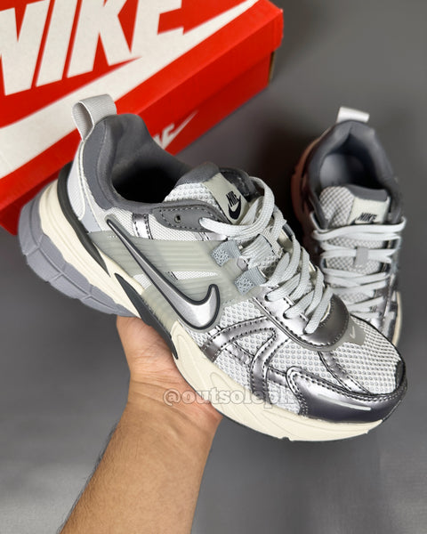 V2K 'Pure Platinum Wolf Grey' For Men & Women