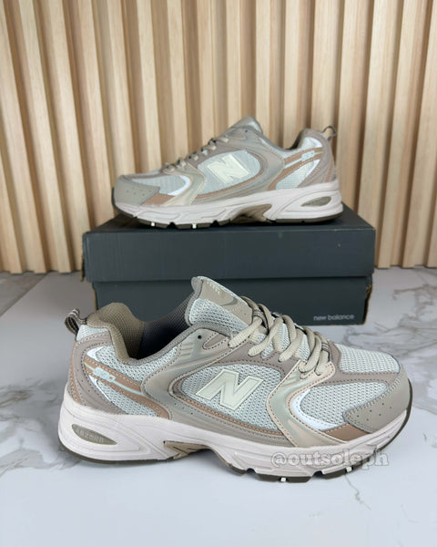 NB530 'Cream Beige'  For Men & Women