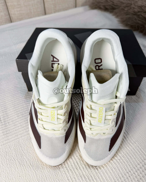 Adizero Evo SL 'White Shadow Brown' For Men & Women