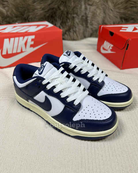 Dunk Low 'Vintage Navy' For Men & Women