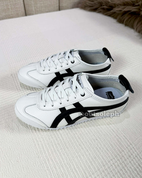 Mexico 66 'White Black' For Men & Women