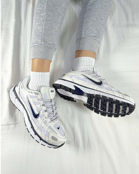 P6000 'White Navy' For Men & Women