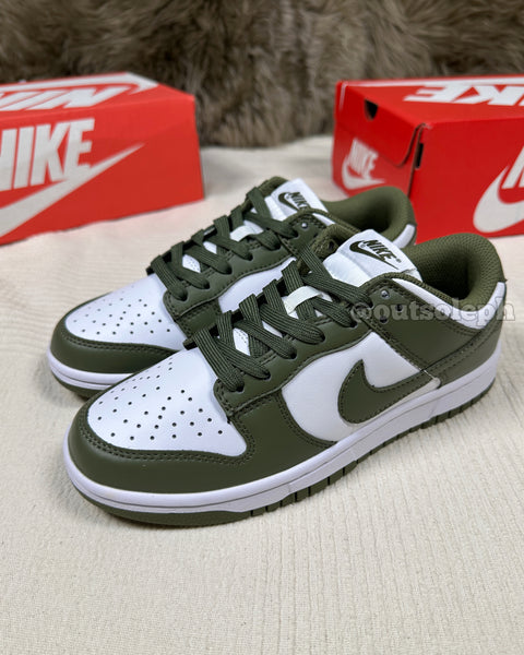 Dunk Low 'Medium Olive' For Men & Women