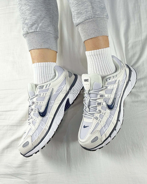 P6000 'White Navy' For Men & Women