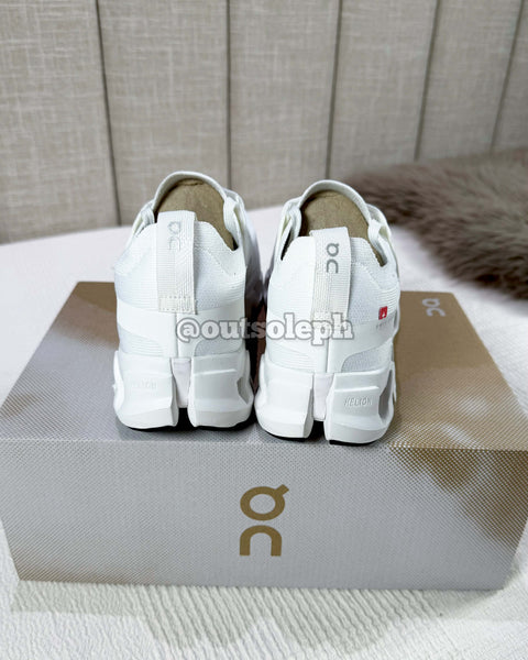 Cloudswift 4 ‘White’ For Men & Women