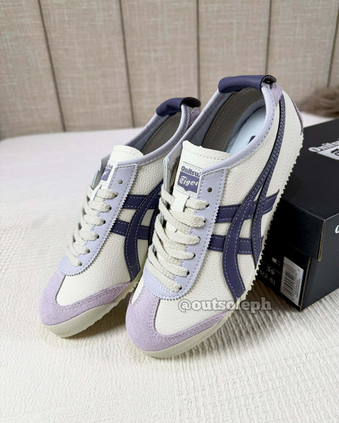 Mexico 66 'White Purple' For Women