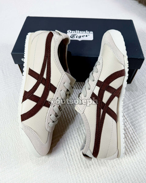 Mexico 66 'Beige Suede Brown' For Men & Women