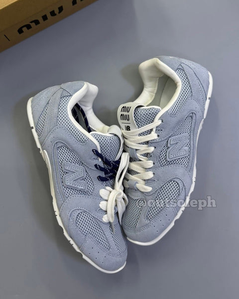 NB530 SL X MIU MIU 'Silver Grey' For Women