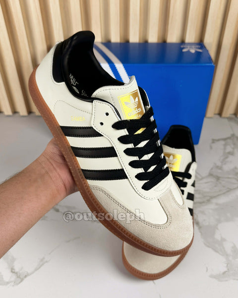 Samba 'Cream White Sand Strata For Men & Women