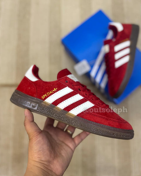 Spezial 'Scarlet Red' For Men & Women