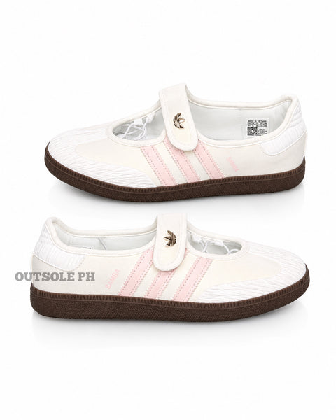 Samba Mary Jane 'Cream Pink' For Women