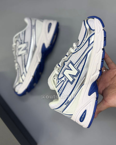 NB740 'White Blue' For Men & Women