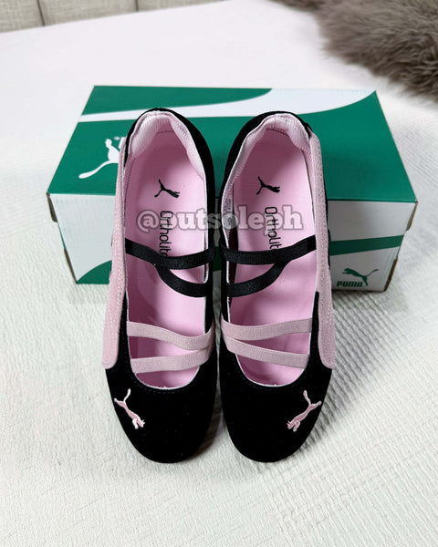 Speedcat Ballet 'Black Pink' For Women