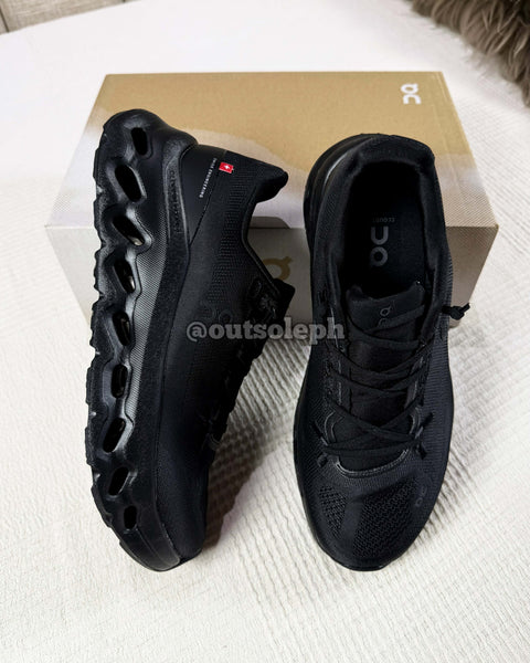 Cloudtilt 'Black' For Men & Women