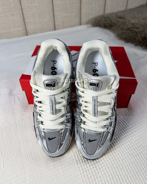 P6000 'Metallic Silver' For Men & Women