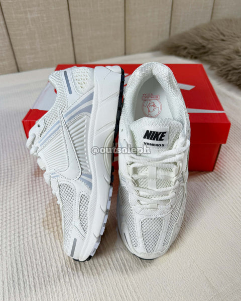 Vomero 5 'Triple White' For Men & Women