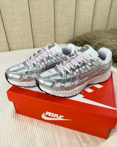 P6000 'White Elemental Pink' For Women