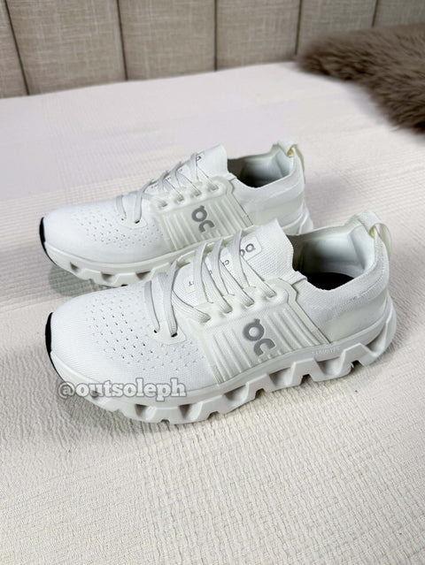 Cloudswift 4 ‘White’ For Men & Women