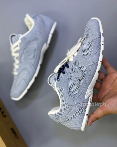 NB530 SL X MIU MIU 'Silver Grey' For Women