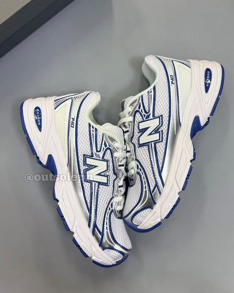 NB740 'White Blue' For Men & Women