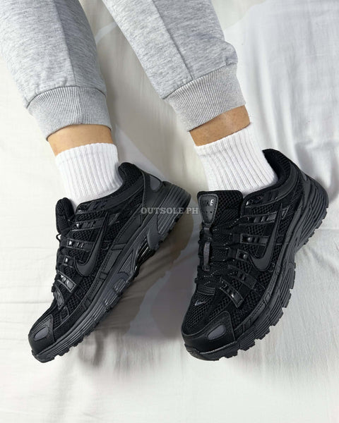 P6000 'Black' For Men & Women
