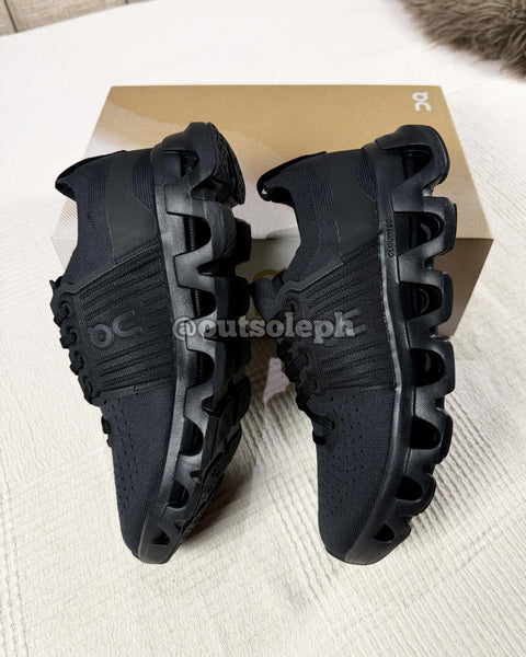 Cloudswift 4 ‘Black For Men & Women
