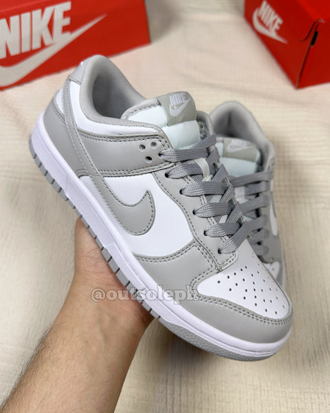 Dunk Low 'Grey Fog' For Men & Women