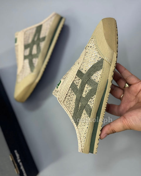 Mexico 66 Sabot 'Beige Green' For Women