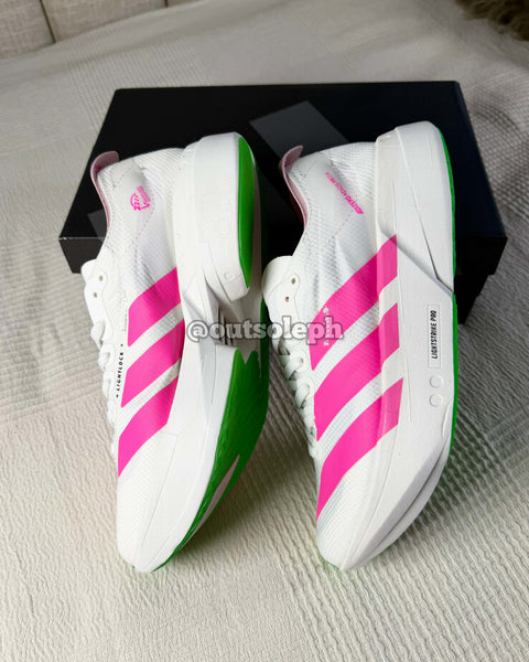Adizero Adios Pro 4 'Off White Lucid Pink' For Women