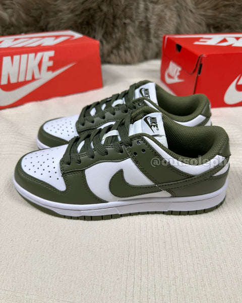 Dunk Low 'Medium Olive' For Men & Women