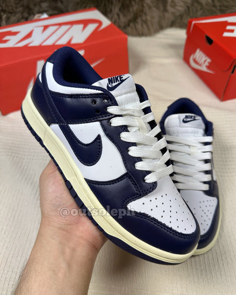 Dunk Low 'Vintage Navy' For Men & Women
