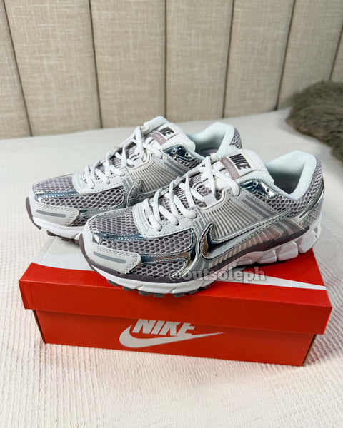 Vomero 5 'Metallic Silver Purple' For Women