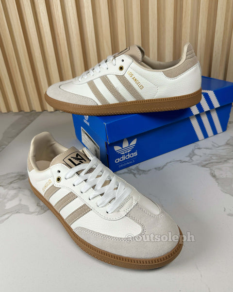 Samba X LAFC 'Linen Gum Beige' For Men & Women