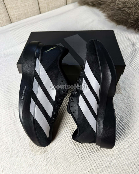 Adizero Evo SL 'Black Silver Grey' For Men & Women