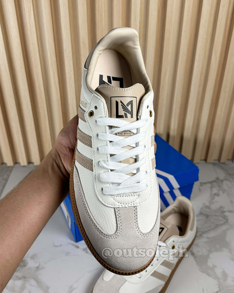Samba X LAFC 'Linen Gum Beige' For Men & Women