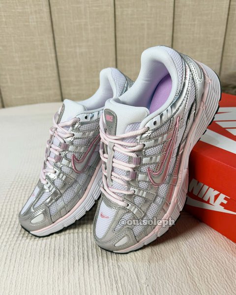 P6000 'White Elemental Pink' For Women