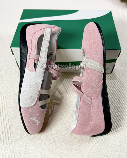 Speedcat Ballet 'Pink White' For Women