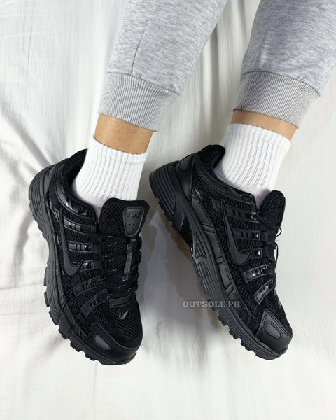 P6000 'Black' For Men & Women
