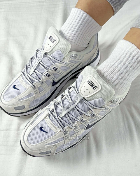 P6000 'White Navy' For Men & Women