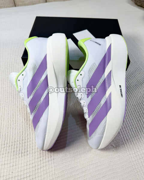 Adizero Evo SL 'White Purple' For Women