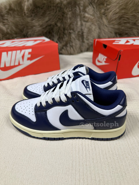 Dunk Low 'Vintage Navy' For Men & Women