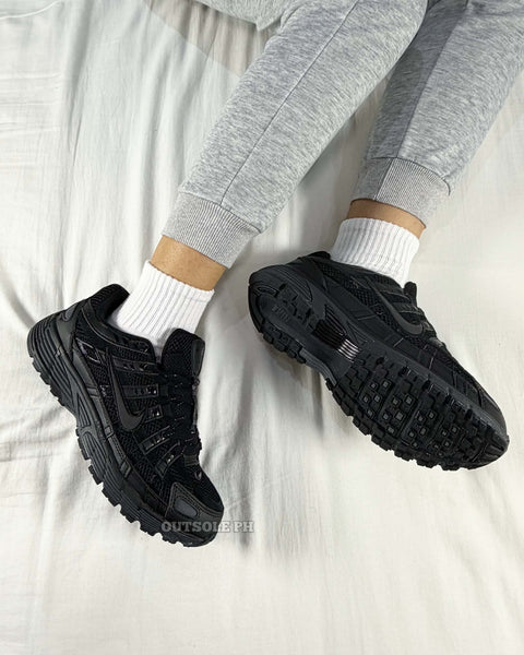 P6000 'Black' For Men & Women