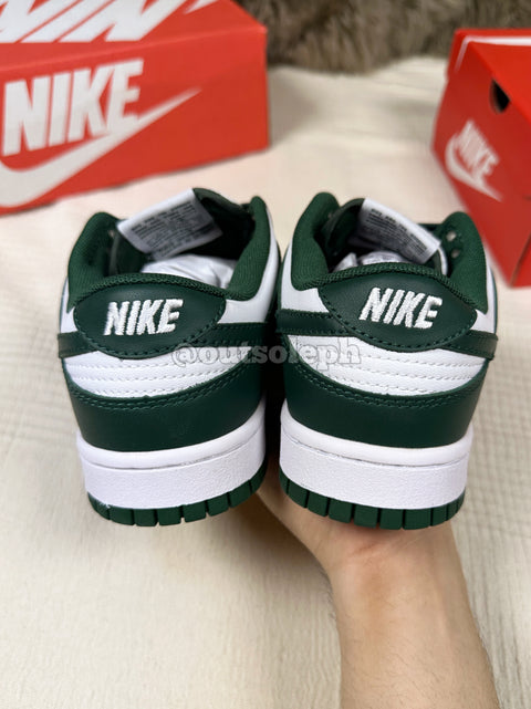 Dunk Low 'Team Green' For Men & Women