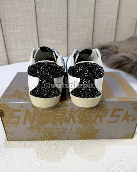 Golden Goose Super Star 'White Gold' For Women