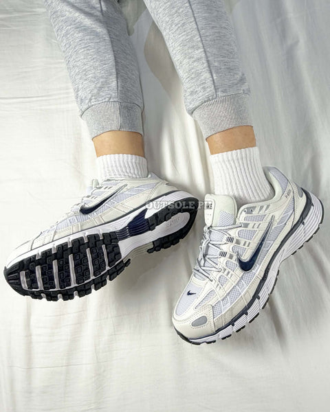 P6000 'White Navy' For Men & Women